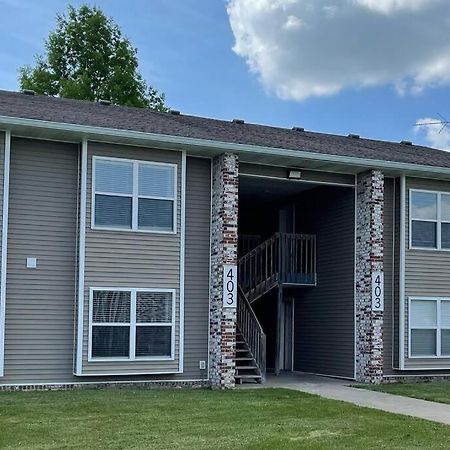The Mary Lou - 2 Bedroom Apt In Quilt Town, Usa Hamilton Eksteriør bilde